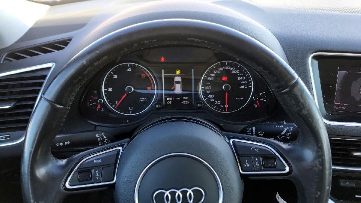 2016 Audi Q5 Q5 2.0 TDI ultra S Line Edition 150 coche de segunda mano