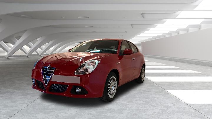 2014 Alfa Romeo Giulietta GIULIETTA 1.6 JTDm Progression coche de segunda mano
