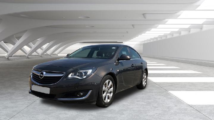 2015 Opel Insignia INSIGNIA 1.6CDTI ecoFlex S&S Business 136 4p-5p coche de segunda mano