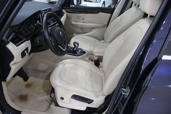 2015 BMW Serie 2 218 d Active Tourer Luxury Aut. (F45) coche de segunda mano