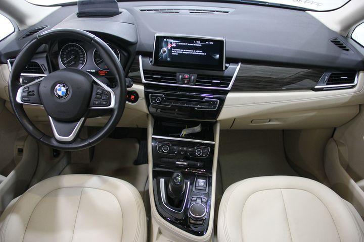2015 BMW Serie 2 218 d Active Tourer Luxury Aut. (F45) coche de segunda mano