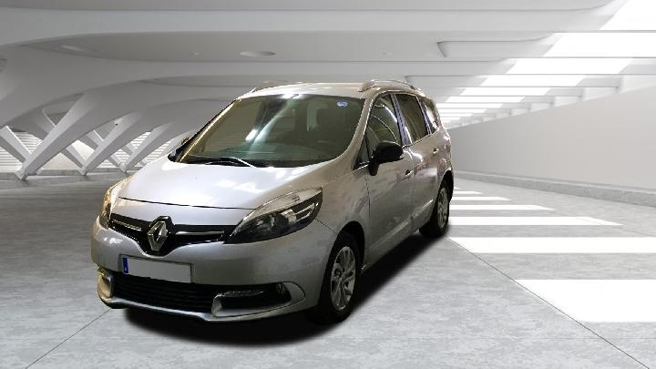 2016 Renault Scenic GRAND SCENIC 1.6dCi eco2 Energy Limited 5pl. coche de segunda mano