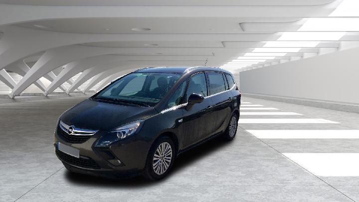 2016 Opel Zafira ZAFIRA 1.6 CDTi S-S Selective 134 coche de segunda mano