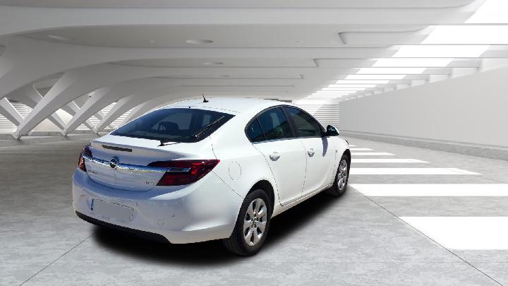 2016 Opel Insignia INSIGNIA 1.6CDTI S&S Business 120 4p-5p coche de segunda mano