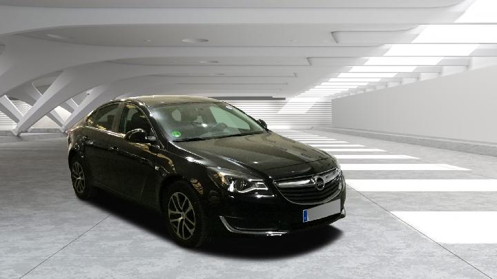 2017 Opel Insignia INSIGNIA 1.6CDTI S&S Selective 120 4p-5p coche de segunda mano