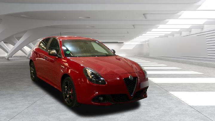 2017 Alfa Romeo Giulietta GIULIETTA 2.0 JTD 150 coche de segunda mano