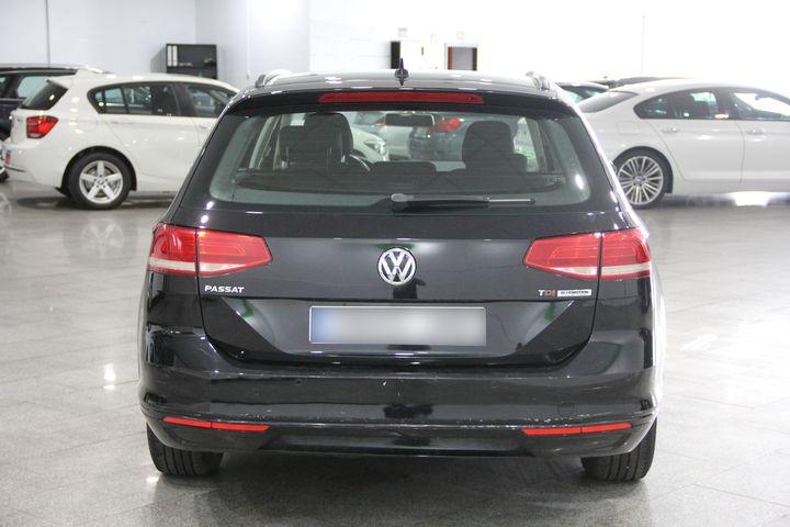 2015 Volkswagen Passat PASSAT VARIANT 1.6 TDI BMT Edition 120 coche de segunda mano