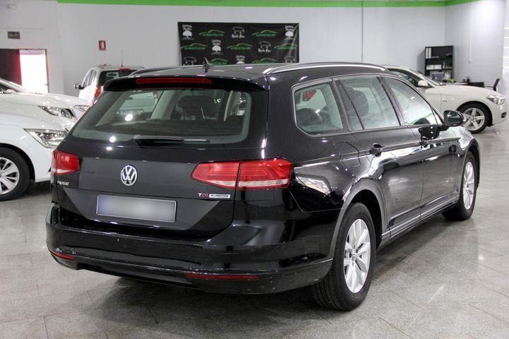 2015 Volkswagen Passat PASSAT VARIANT 1.6 TDI BMT Edition 120 coche de segunda mano