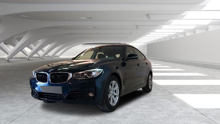 2015 BMW Serie 3 320 d (F30) coche de segunda mano