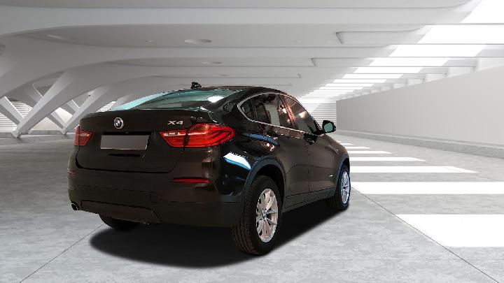 2015 BMW X4 X4 xDrive 20d A -(F26) coche de segunda mano