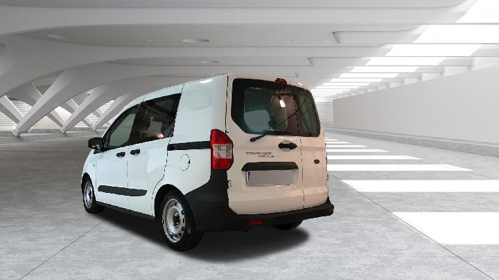 2015 Ford Transit Courier TRANSIT COURIER Kombi 1.5 TDCi Ambiente 75 coche de segunda mano
