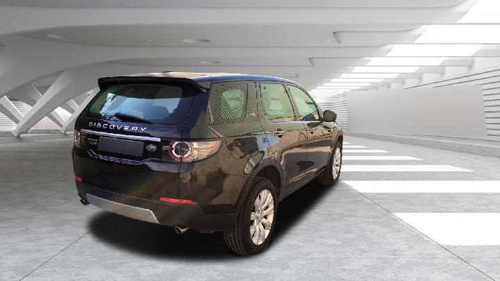 2015 Land Rover Discovery Discovery Sport 2.0 TD4 HSE Luxury Aut. 7pl. coche de segunda mano