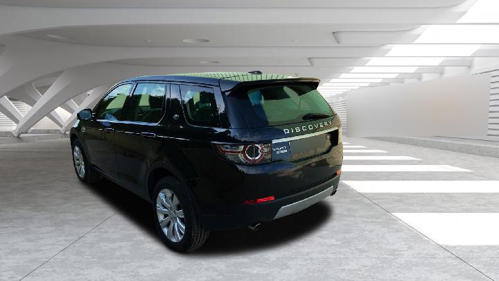 2015 Land Rover Discovery Discovery Sport 2.0 TD4 HSE Luxury Aut. 7pl. coche de segunda mano