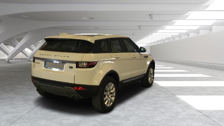 2017 Land Rover Range Rover Range Rover Evoque 2.0 eD4 SE 4x2 5p coche de segunda mano