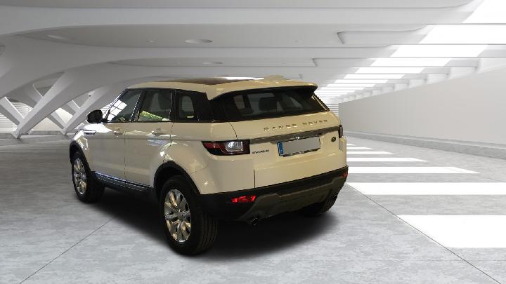 2017 Land Rover Range Rover Range Rover Evoque 2.0 eD4 SE 4x2 5p coche de segunda mano