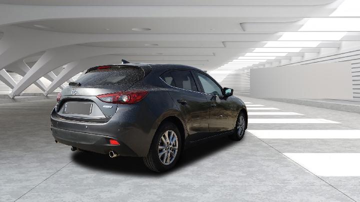 2015 Mazda Mazda 3 MAZDA 3 2.2 - Style - Confort - Navegador - Trend coche de segunda mano