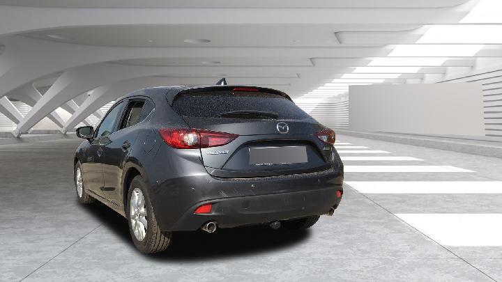 2015 Mazda Mazda 3 MAZDA 3 2.2 - Style - Confort - Navegador - Trend coche de segunda mano