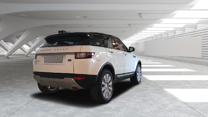 2017 Land Rover Range Rover Range Rover Evoque 2.0 TD4 Pure 4x4 Aut. 180 coche de segunda mano