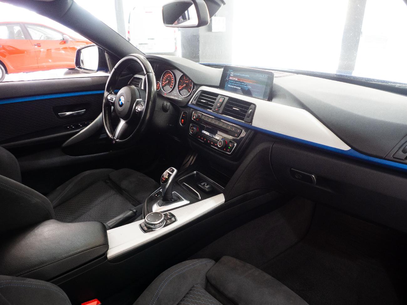 2016 BMW Serie 4 Serie 4 Gran Coupe 425d M Sport coche de segunda mano