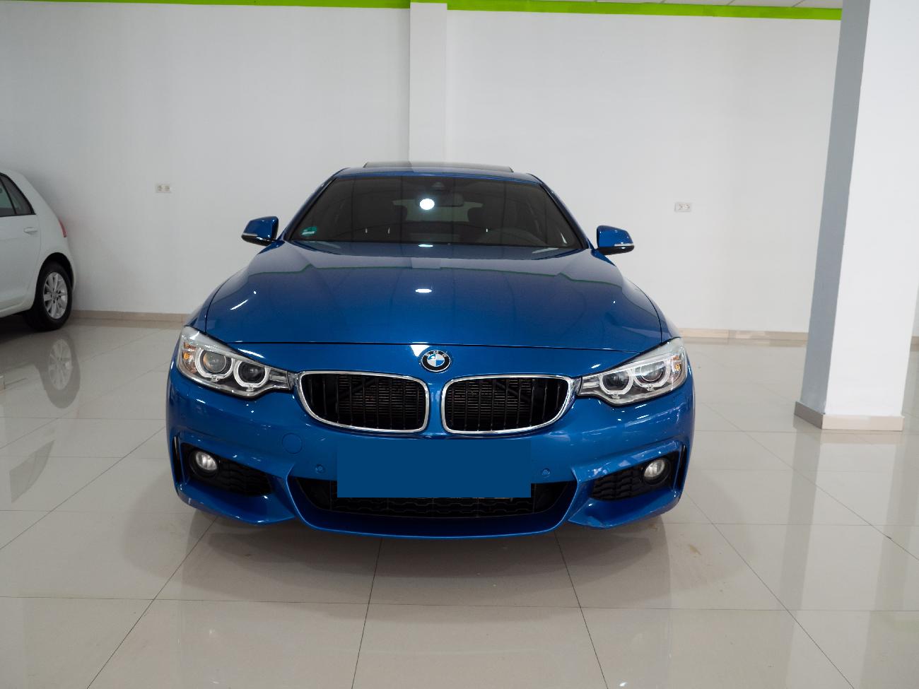 2016 BMW Serie 4 Serie 4 Gran Coupe 425d M Sport coche de segunda mano