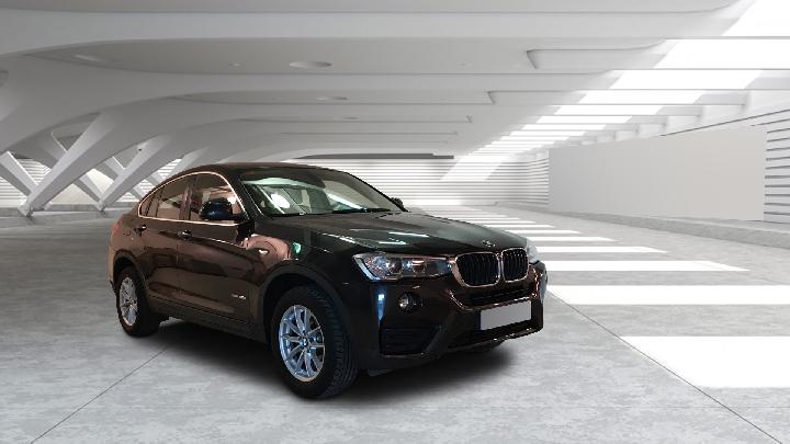 2015 BMW X4 X4 xDrive 20d A -(F26) coche de segunda mano