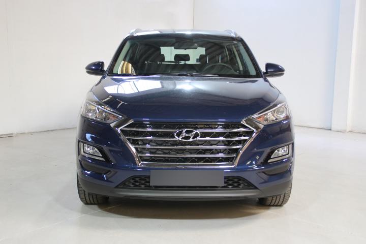 2019 Hyundai Tucson Tucson 1.6 FL GDI Klass 4X2 131hp 5d (MY19) coche de segunda mano