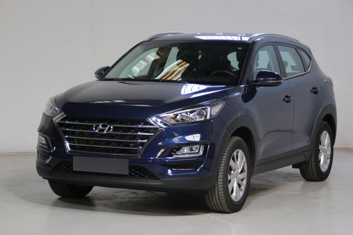 2019 Hyundai Tucson Tucson 1.6 FL GDI Klass 4X2 131hp 5d (MY19) coche de segunda mano