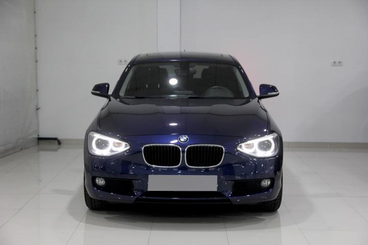 2014 BMW Serie 1 120 d Aut. - 5p (F20) coche de segunda mano