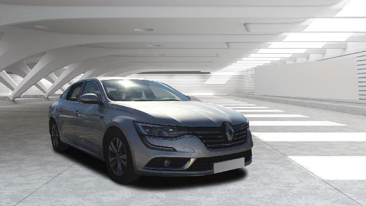 2016 Renault Talisman TALISMÁN 1.6 dCi Energy Intens 130 coche de segunda mano