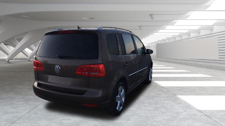2015 Volkswagen Touran TOURAN 2.0 TDI Sport DSG coche de segunda mano