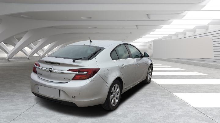 2015 Opel Insignia INSIGNIA 2.0CDTI EcoF. S&S Business 4p-5p (CO2 98) coche de segunda mano