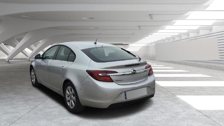 2015 Opel Insignia INSIGNIA 2.0CDTI EcoF. S&S Business 4p-5p (CO2 98) coche de segunda mano