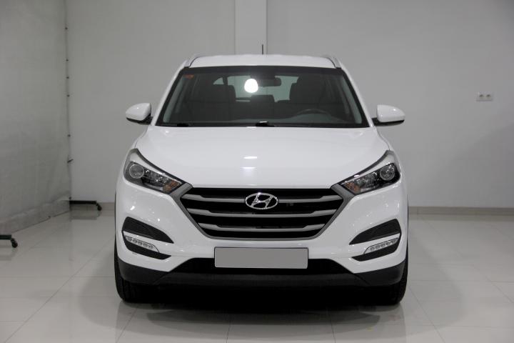 2015 Hyundai Tucson Tucson 1.7 CRDI BD Essence 4x2 coche de segunda mano
