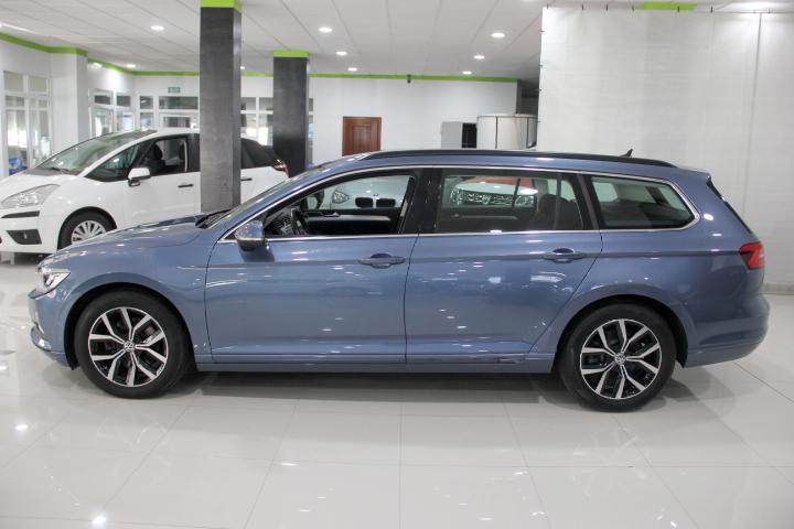 2015 Volkswagen Passat PASSAT VARIANT 2.0 TDI BMT Advance 150 coche de segunda mano