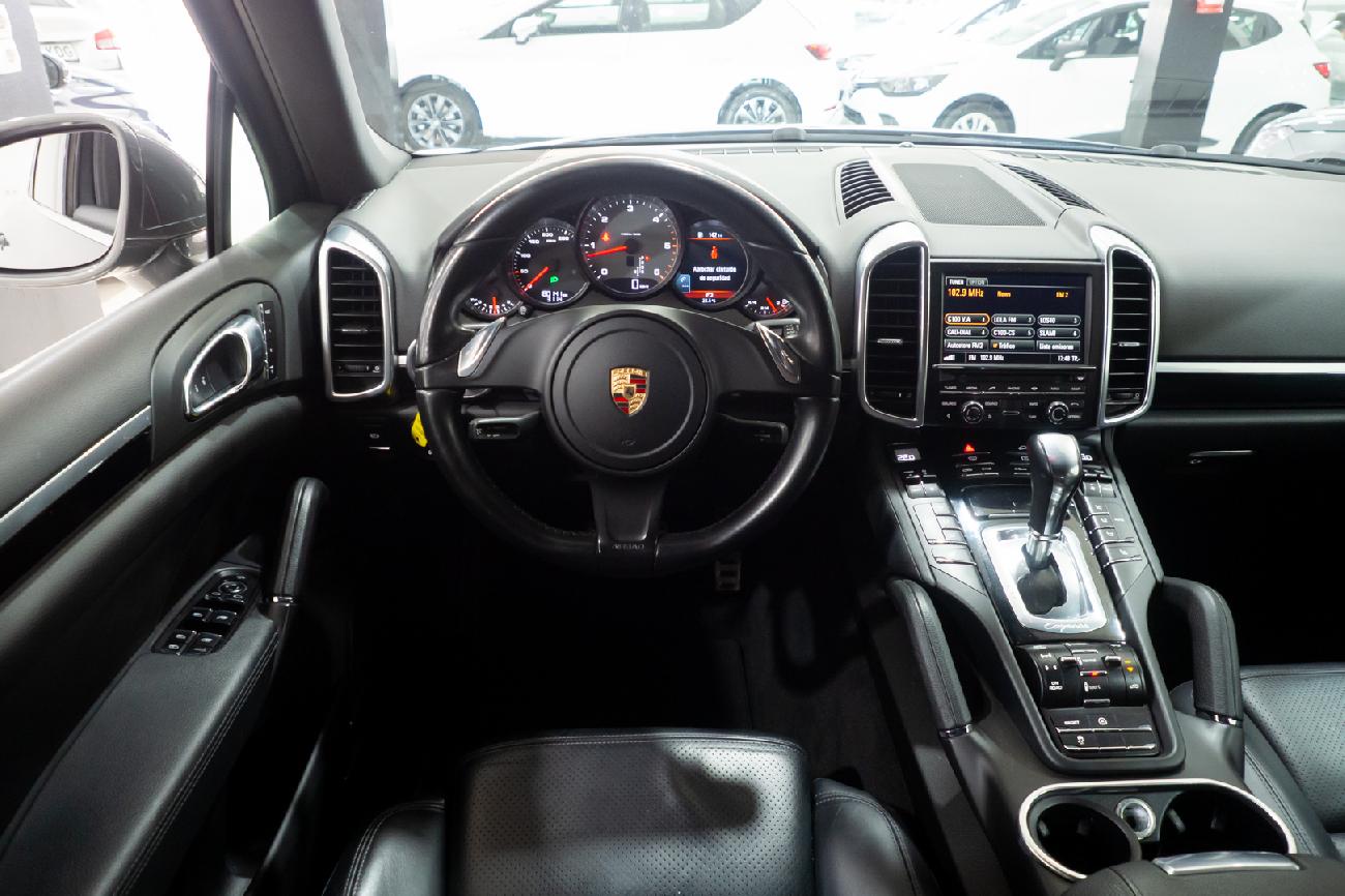 2014 Porsche Cayenne Cayenne S Diesel (2014) coche de segunda mano