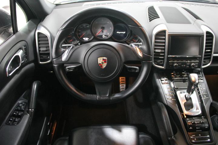 2014 Porsche Cayenne Cayenne S Diesel (2014) coche de segunda mano