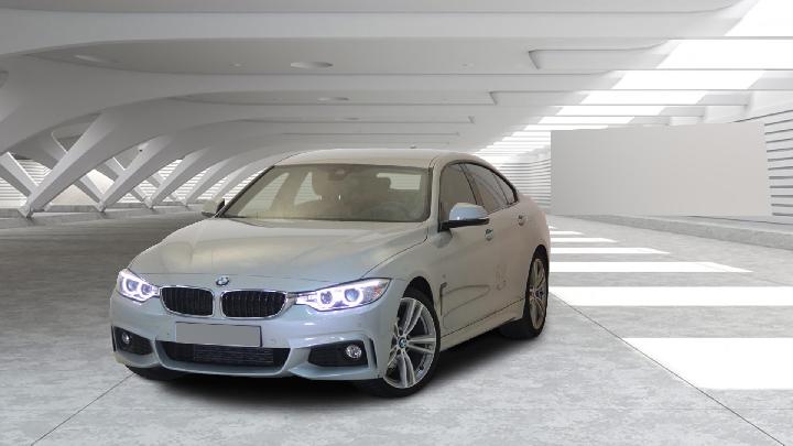 2015 BMW Serie 4 420 d Gran Coupé Aut. (F36) coche de segunda mano