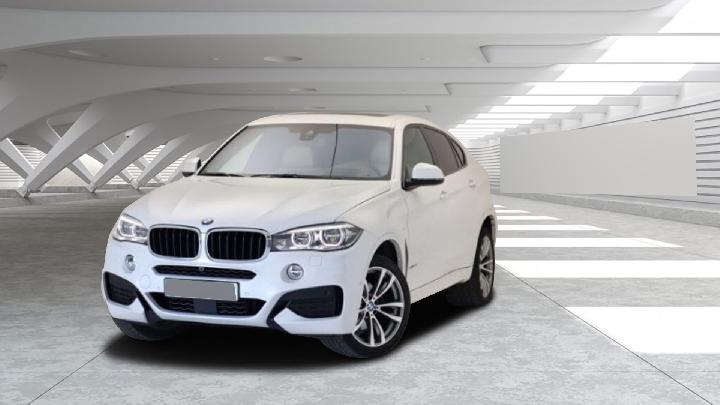 2015 BMW X6 X6 xDrive 30d - (F16) coche de segunda mano