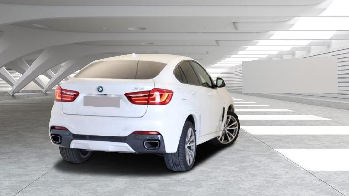 2015 BMW X6 X6 xDrive 30d - (F16) coche de segunda mano