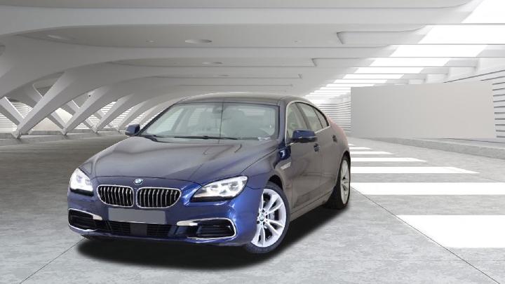 2015 BMW Serie 6 640 d Gran Coupé xDrive(F06) coche de segunda mano