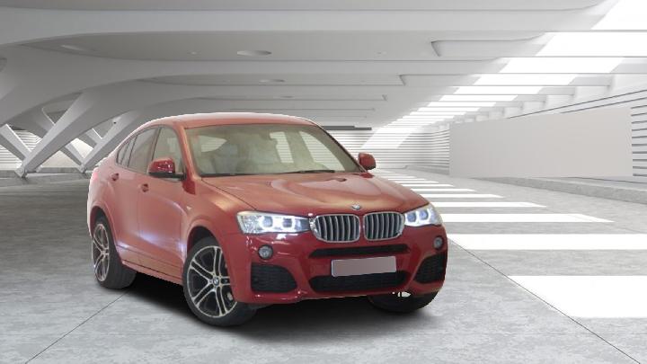 2015 BMW X4 X4 xDrive 30d -(F26) coche de segunda mano
