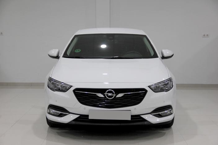 2017 Opel Insignia Insignia GS 1.6 CDTI TURBO D SELECTIVE 136 coche de segunda mano
