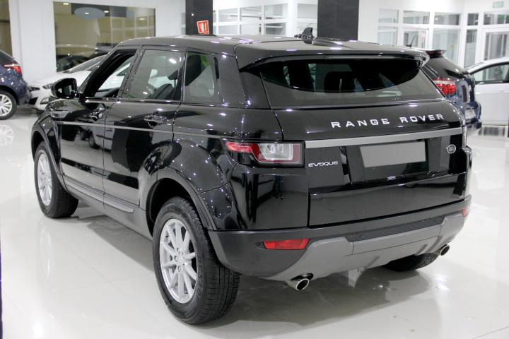 2015 Land Rover Range Rover Range Rover EVOQUE 2.0 TD4 150CV PURE 4x2 coche de segunda mano