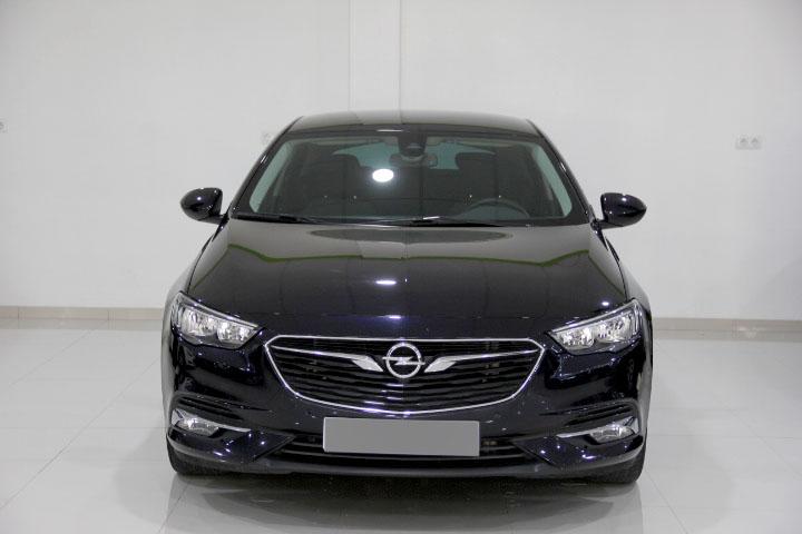 2018 Opel Insignia Insignia GS 1.6 CDTI TURBO D SELECTIVE 136 coche de segunda mano