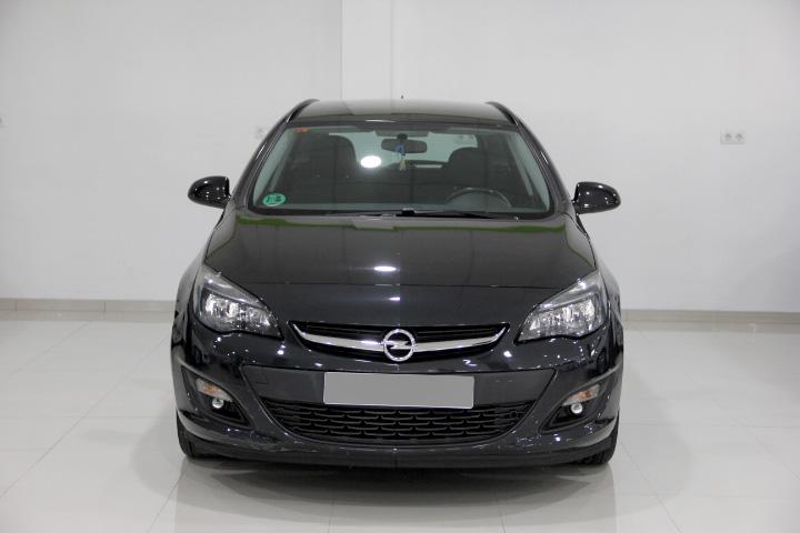 2015 Opel Astra Astra ST 1.6 CDTi S/S 110CV Business coche de segunda mano