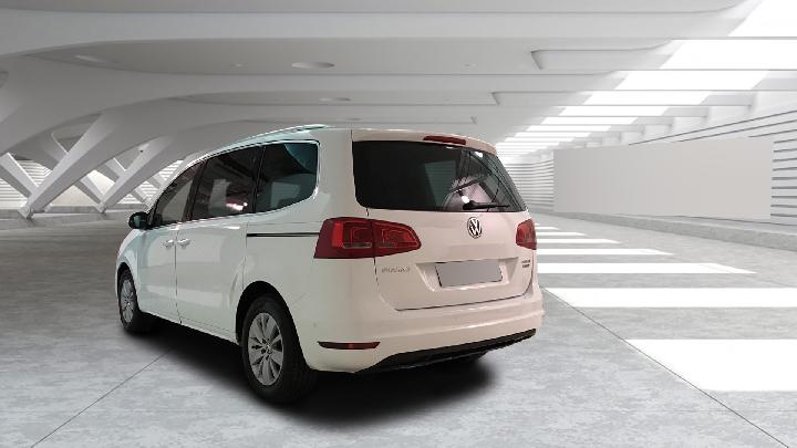 2014 Volkswagen Sharan SHARAN 2.0 TDI Advance BMT 177 coche de segunda mano