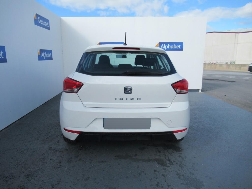 2018 Seat Ibiza Ibiza 1.0 55kW (75CV) Reference Plus coche de segunda mano