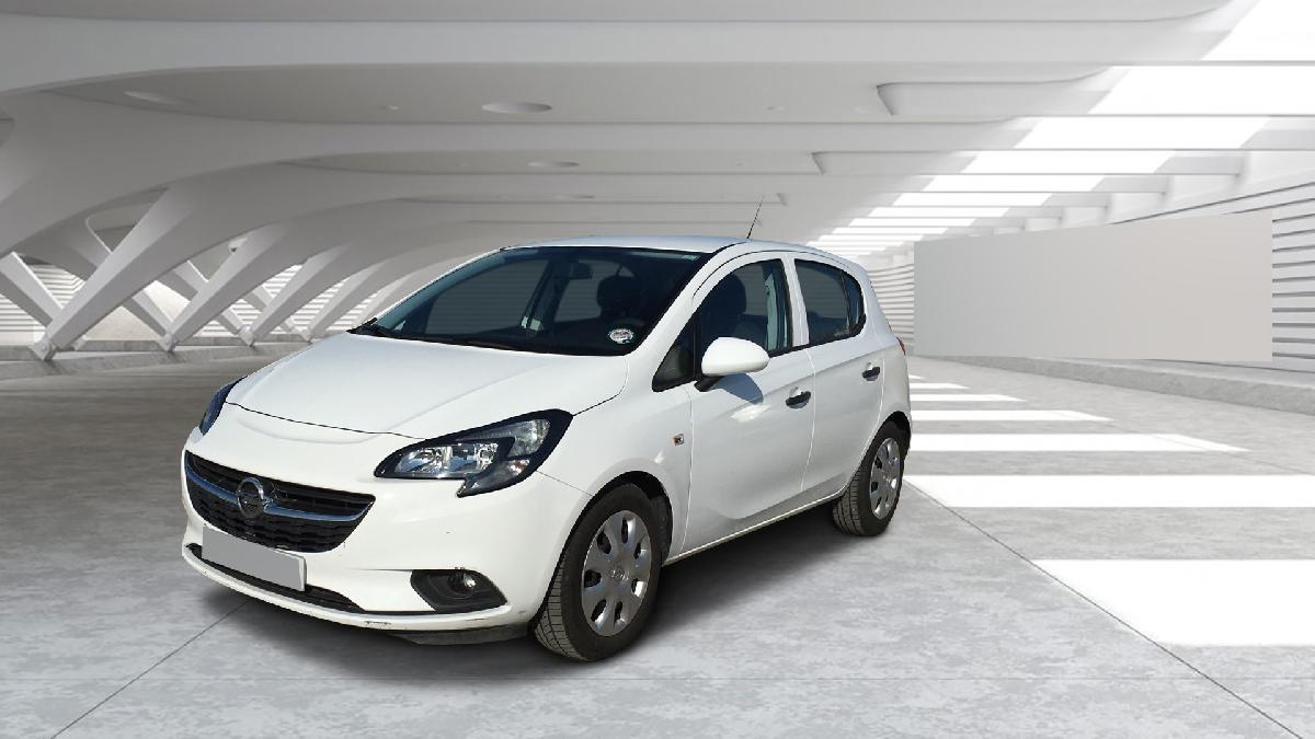 2015 Opel Corsa CORSA 1.3 CDTi Expression 75 5p coche de segunda mano