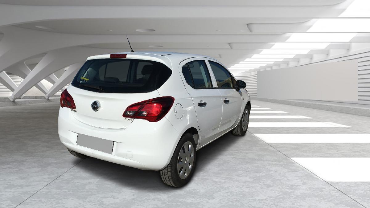 2015 Opel Corsa CORSA 1.3 CDTi Expression 75 5p coche de segunda mano