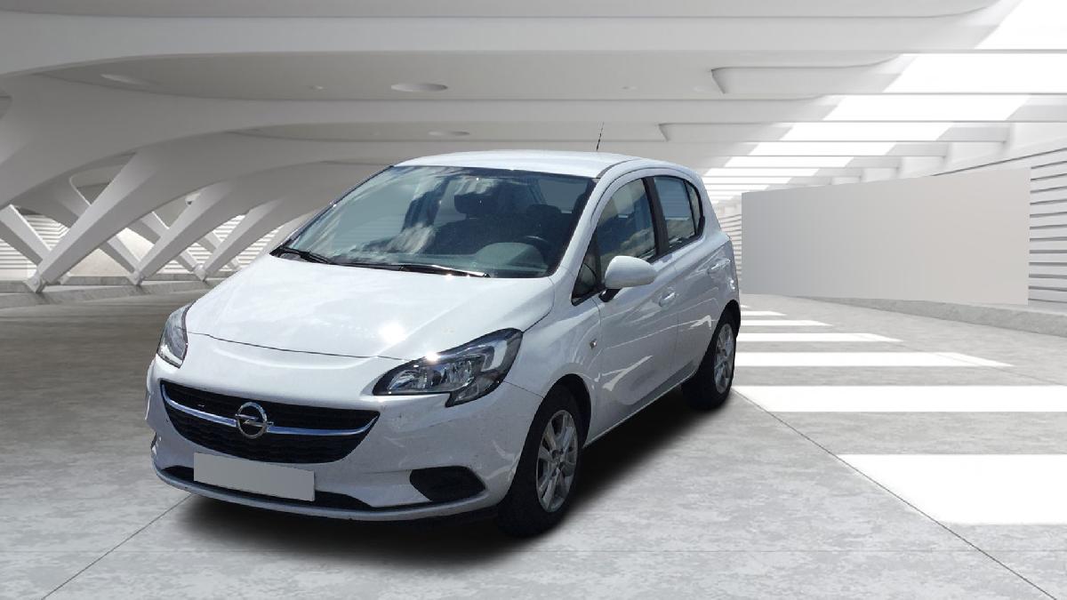 2018 Opel Corsa CORSA 1.4 GLP Selective 90 5p coche de segunda mano